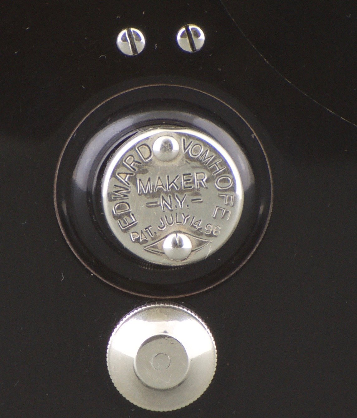 Edward Vom Hofe Model 360 Perfection Size 2 Fly Reel