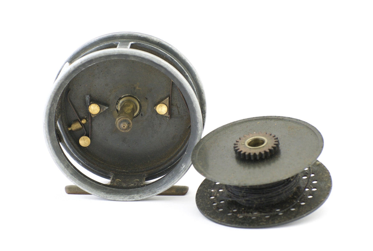 JW Young / Allcock "Marvel" 3 1/2" Fly Reel 