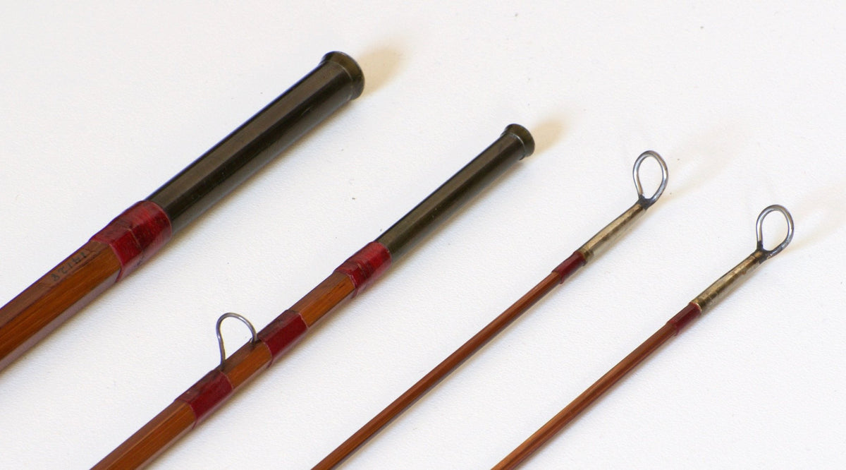 Orvis Manchester Bamboo Rod - early 8'6 3/2 5-6wt