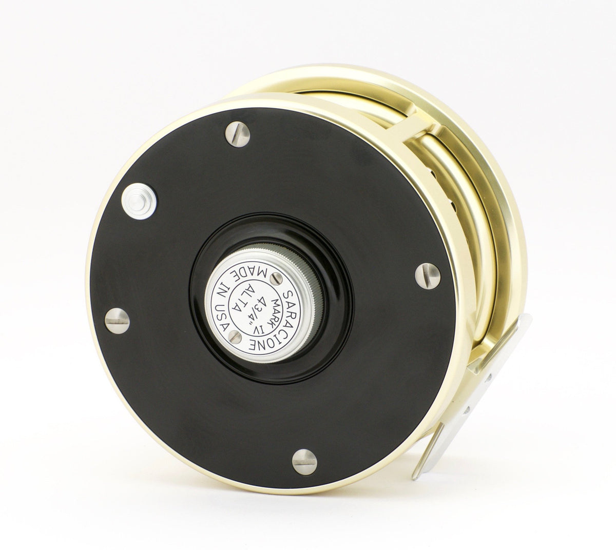 Joe Saracione MKIV 4 3/4" "ALTA" Fly Reel