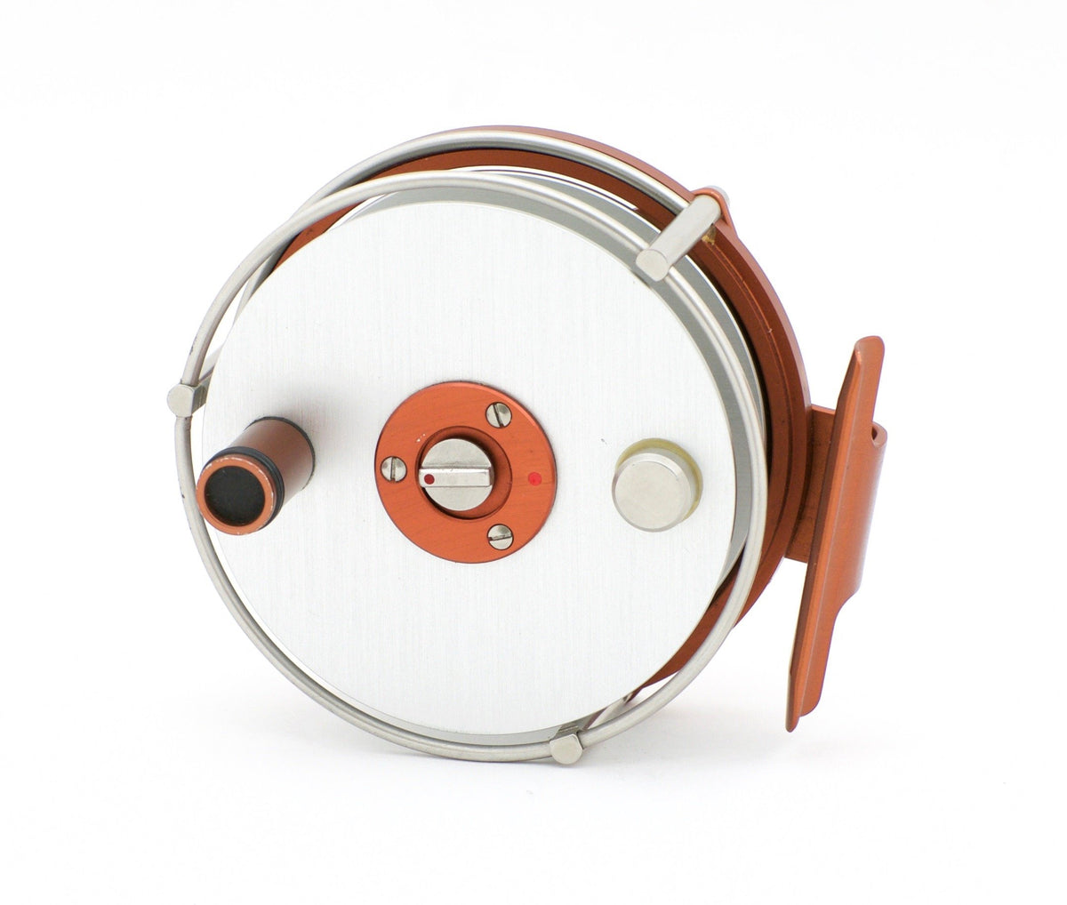 Ari 't Hart F3 Lake Taupo Fly Reel - Phillipsbraun