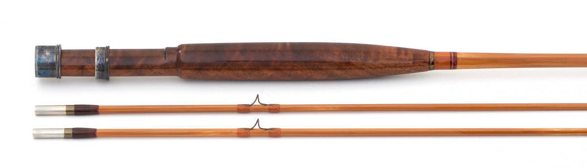 Kusse, Ron - "Midge Special" 6'6 3wt Bamboo Rod 