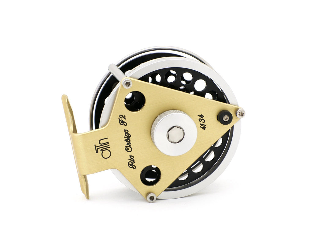 Moulinet ATH Rio Orbigo F2 - Argent - Occasion Bon état
