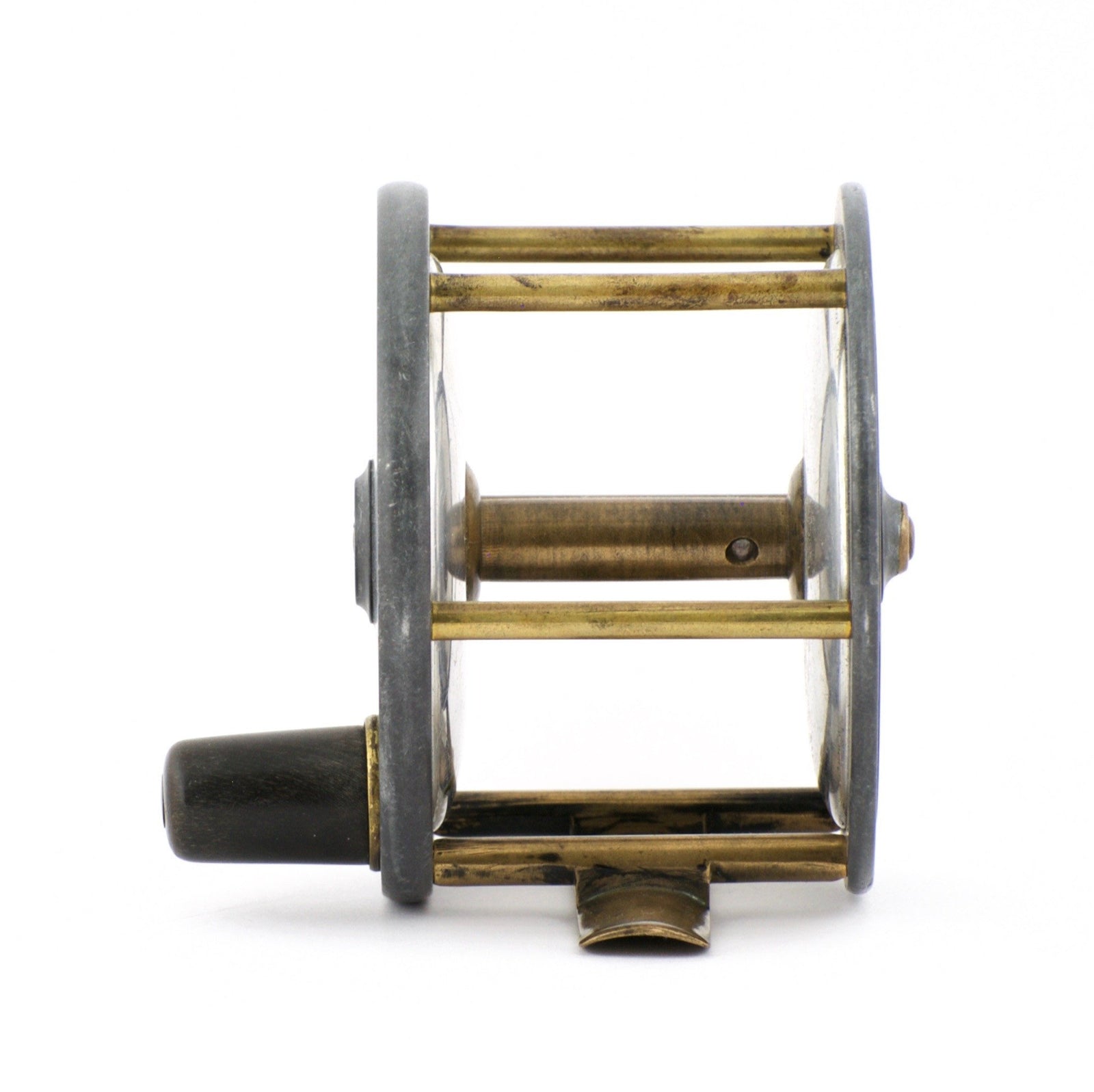 Malloch, PD - Mahseer Fly Reel (very scarce!) 