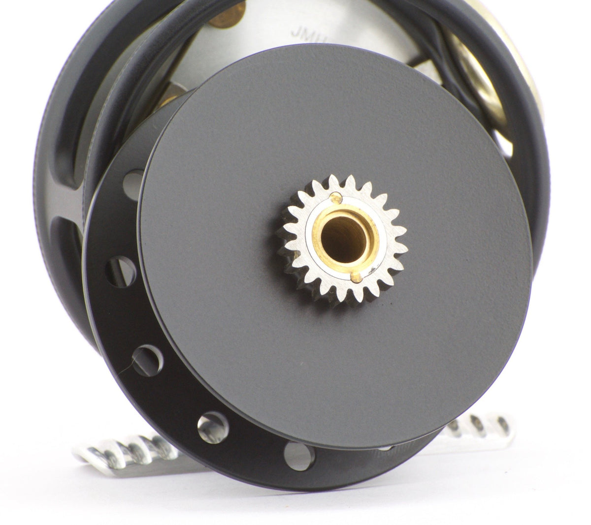 Hardy St. George Jr. Fly Reel - 1998 Limited Edition Reproduction