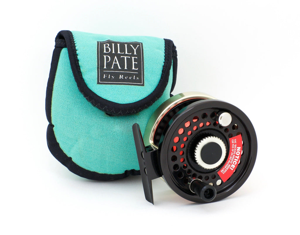 billy pate bluefin fly reel Billy Pate Trout Fly Reel