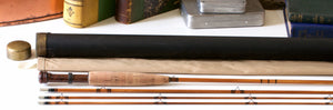 Parker, Jon - 7' 3/2 4wt Bamboo Rod