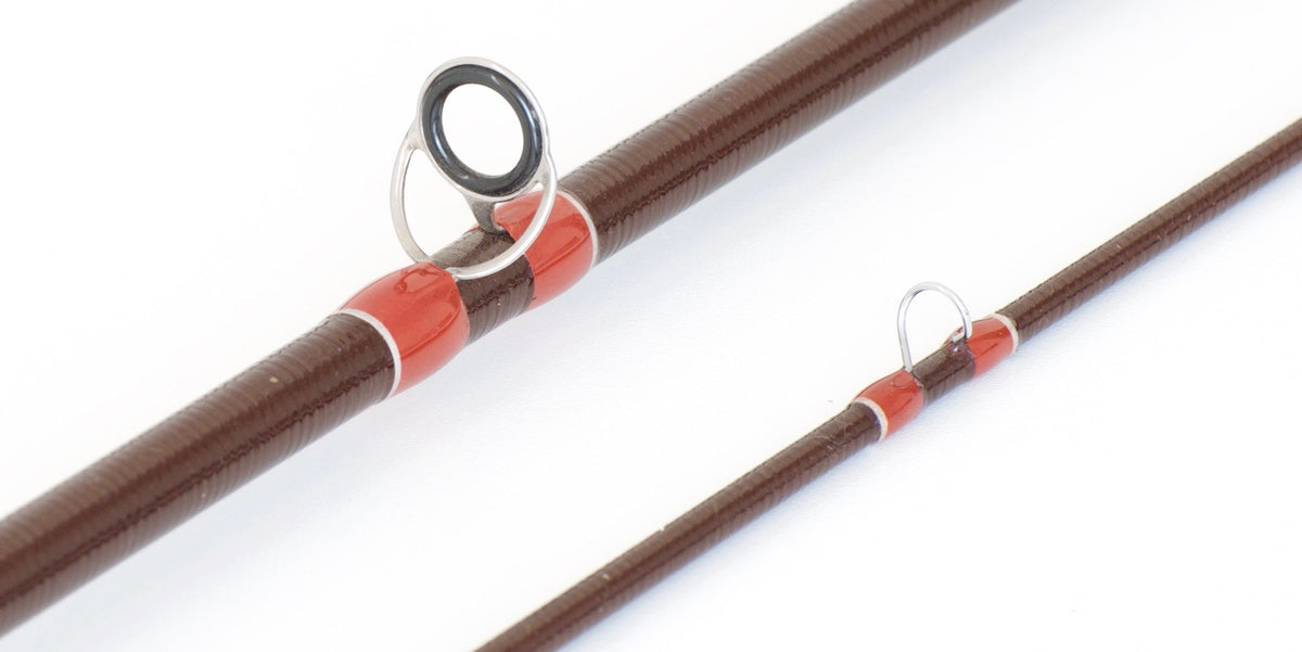 Fisher 9' 7-8wt Fiberglass Fly Rod 
