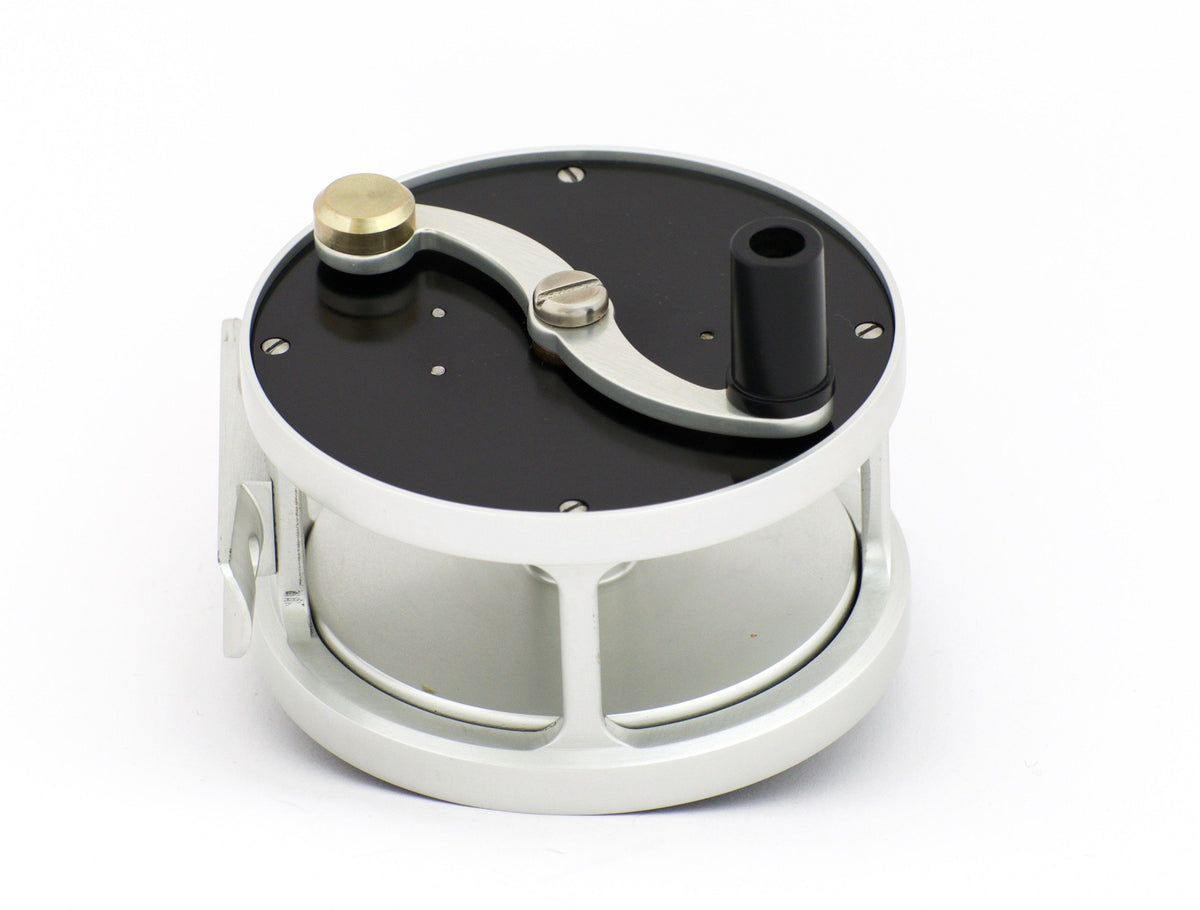 Peerless Model 5A -- Haig-Brown "Greased Liner" Commemorative Reel 