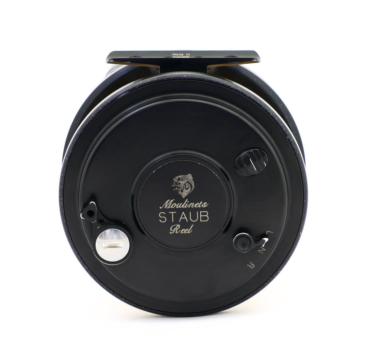 Staub Silver Rider Fly Reel