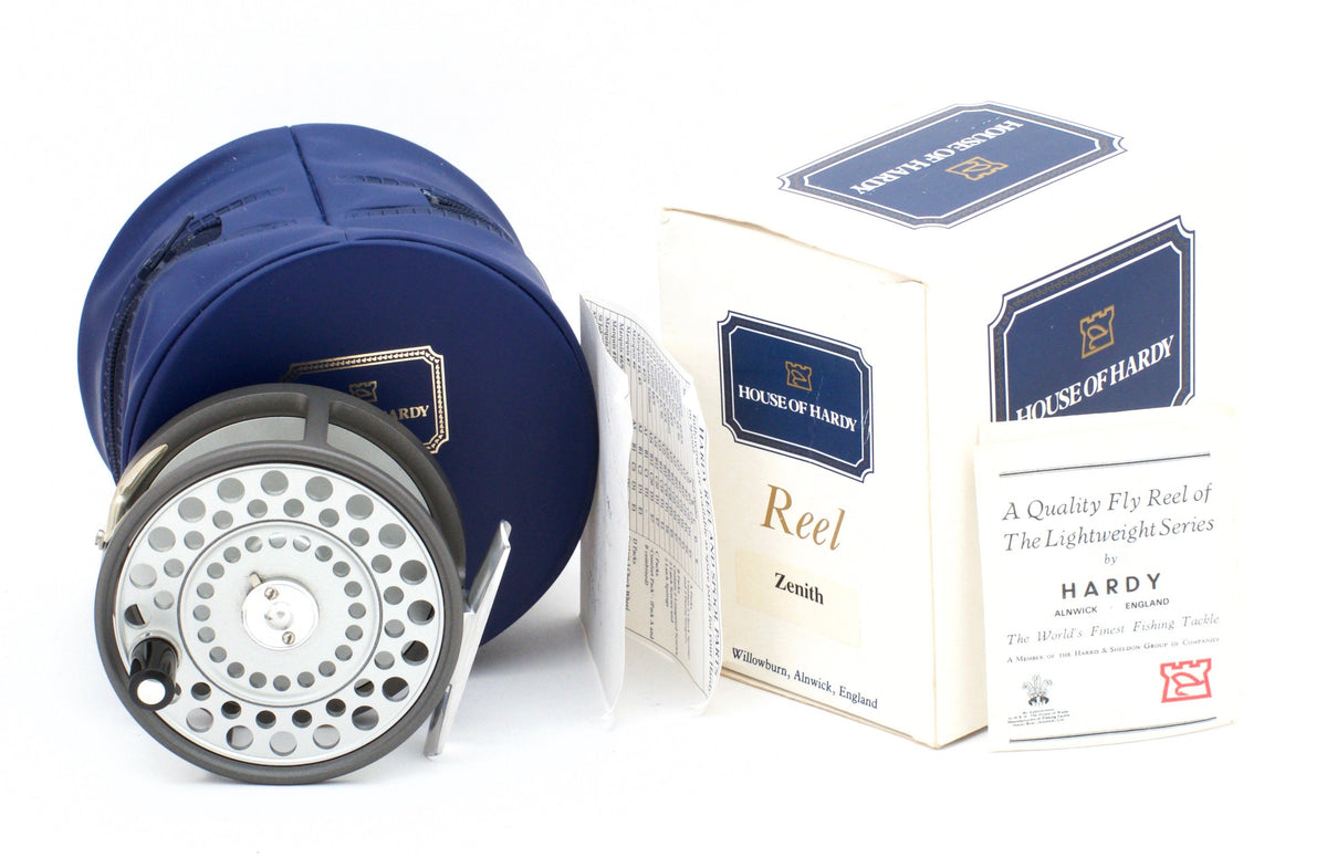 Hardy Zenith Fly Reel