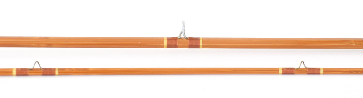 Pezon et Michel - "Parabolic Royale" Bamboo Rod 6'10 2/1 5wt 