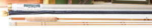 Carpenter Bros. Bamboo Rod - 8'3 3-4wt Quad