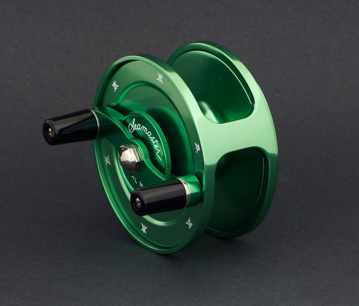 Seamaster "Redbone" Dual Mode MKIII Fly Reel