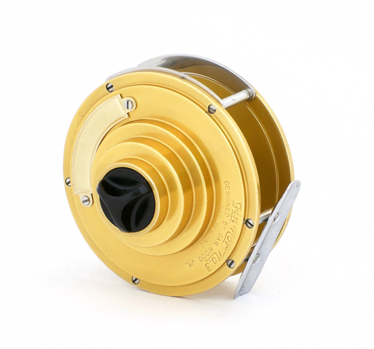 Fin-Nor Wedding Cake No. 3 - FOUR TIER!