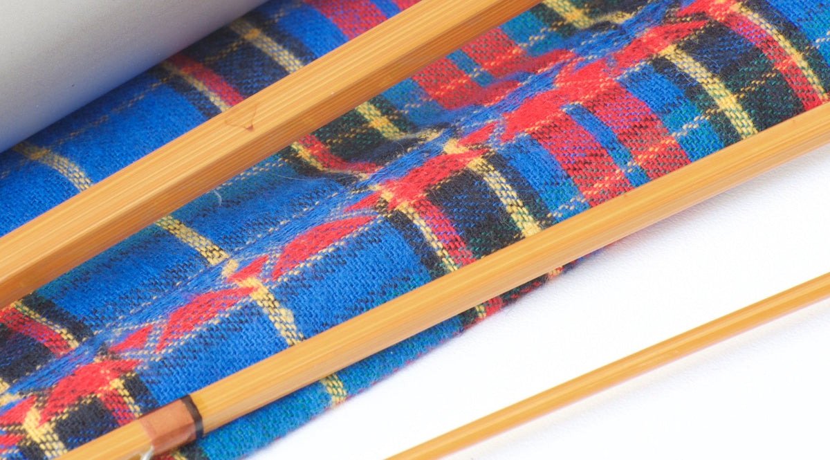 Jones, Dean - 7 1/2' Penta 5wt Bamboo Rod 