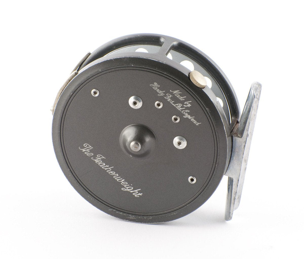 Hardy Featherweight Fly Reel