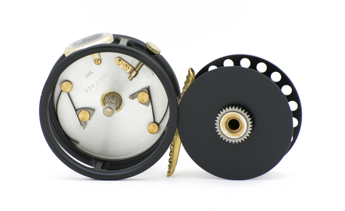 Hardy St. George 3" Fly Reel - Limited Edition Reissue 