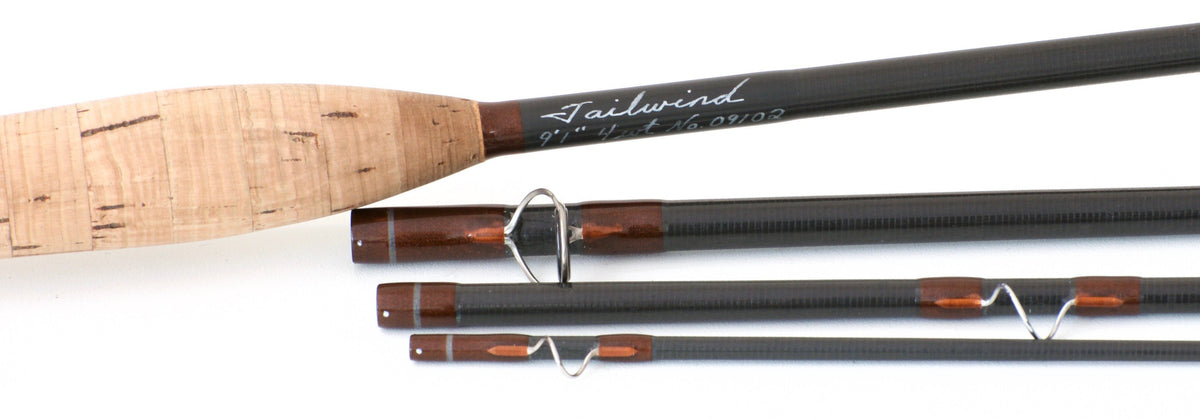 Seele Tailwind 9'1 4wt 4 pc. Graphite Fly Rod 
