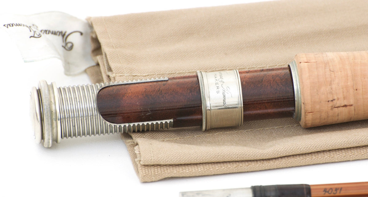 Thomas & Thomas Hendrickson Bamboo Rod - 7'6 3/2 5wt