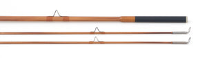 Tufts and Batson Bamboo Rod - 6'3 4wt