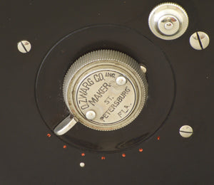 Otto Zwarg Model 400 Laurentian Fly Reel - size 4/0 with box