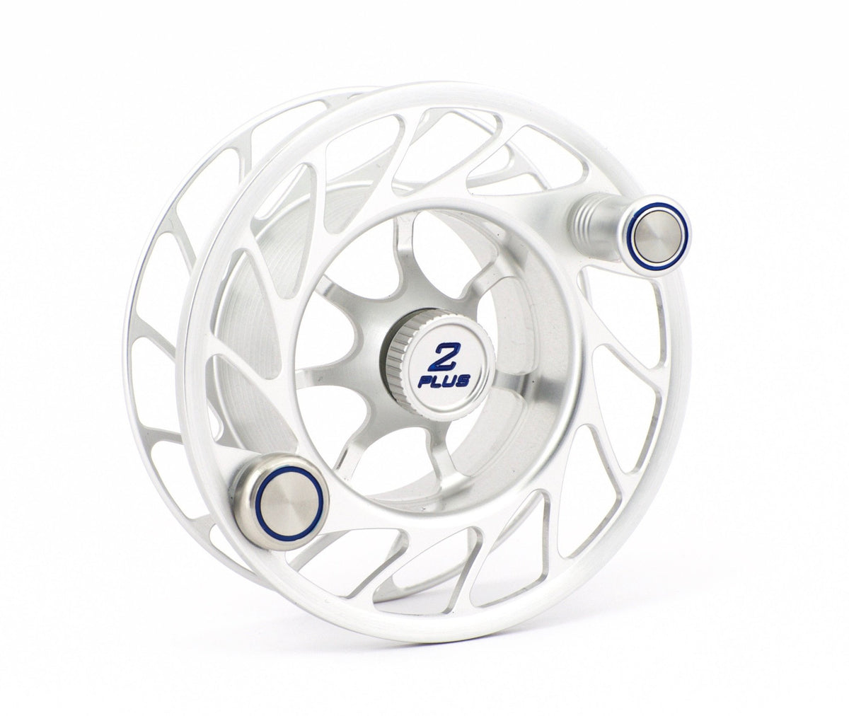 Hatch -- 2 Plus Finatic Reel and Spare Spool