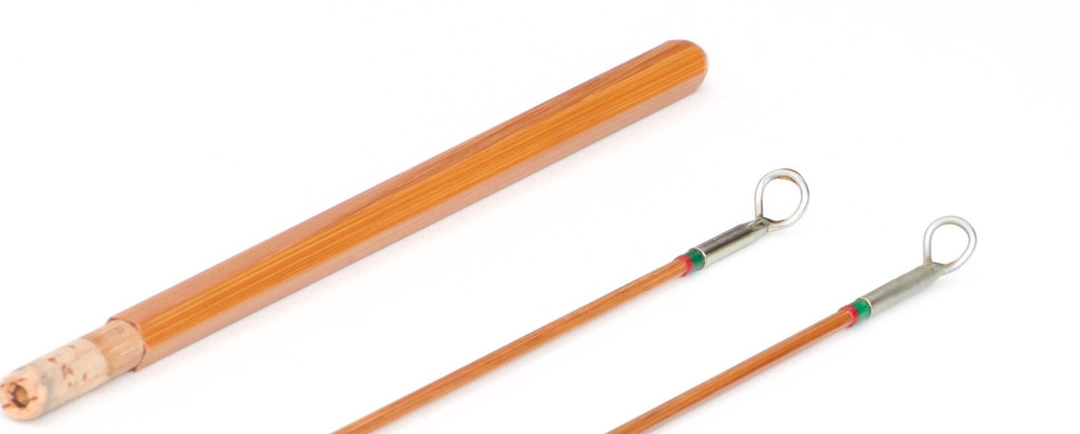 Pezon et Michel "Power Plus / Type Creusevaut" Bamboo Rod -- 8'3 6-7wt 