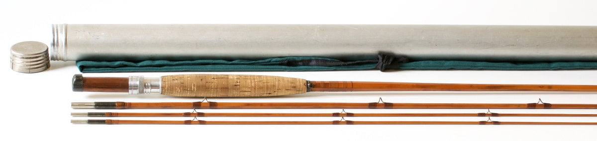 Thomas, FE -- Browntone Bamboo Rod 8'6 5-6wt 