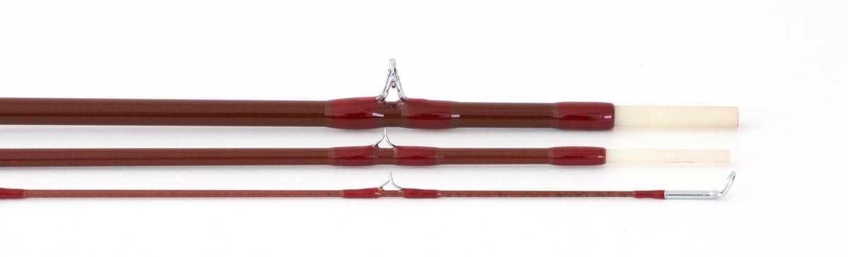 Winston, R.L. -- Retro Fiberglass 7'6 4wt Fly Rod 
