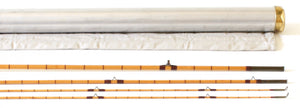 Lyons, Dwight -- 7'6 FE Thomas Style Bamboo Rod - Owned by John Gierach 