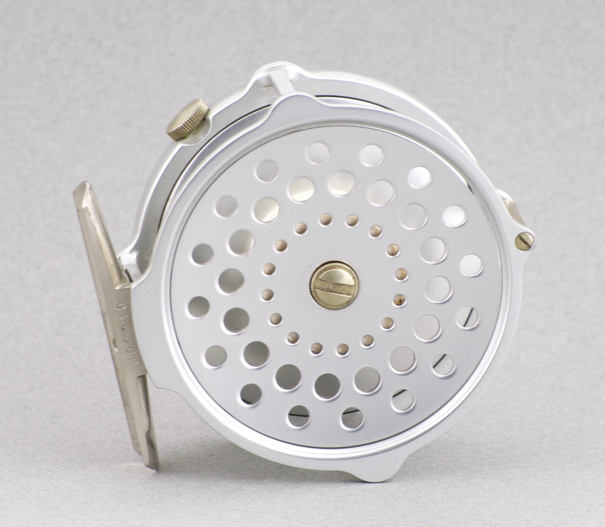 Hardy Bougle MKIV 3 1/4" fly reel 