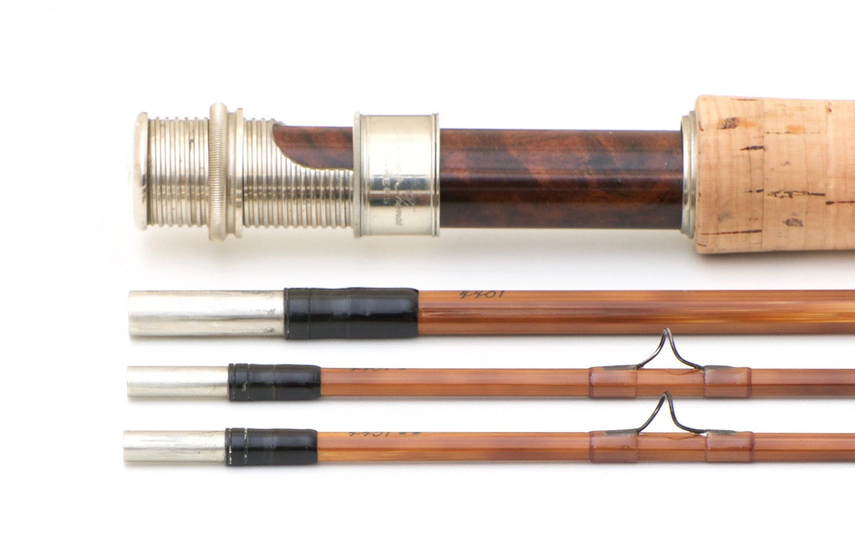 Thomas & Thomas Henry's Fork 8'6 5wt Bamboo Rod