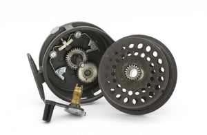 Orvis Magnalite IV Fly Reel and Spare Spool