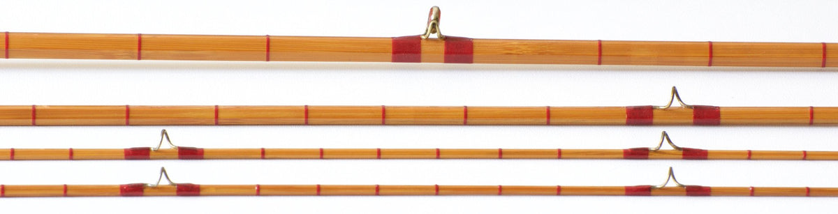 Leonard, HL - Pre-Fire 8' 3/2 5wt Bamboo Rod 