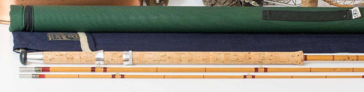 Hardy Bros. Ibis Neocane 12' 3/1 8wt spey rod