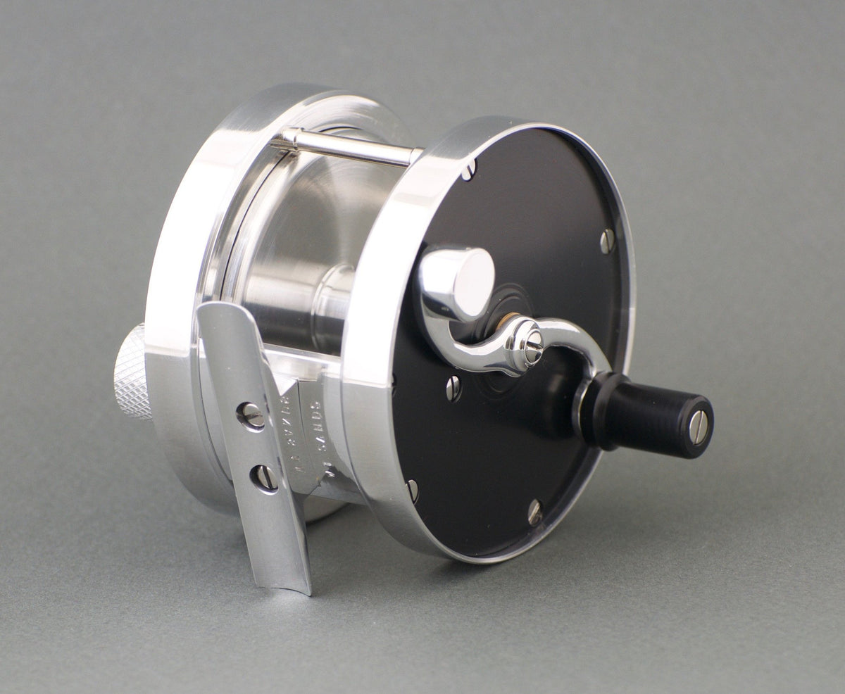 Todd Sands Light Salmon Fly Reel 