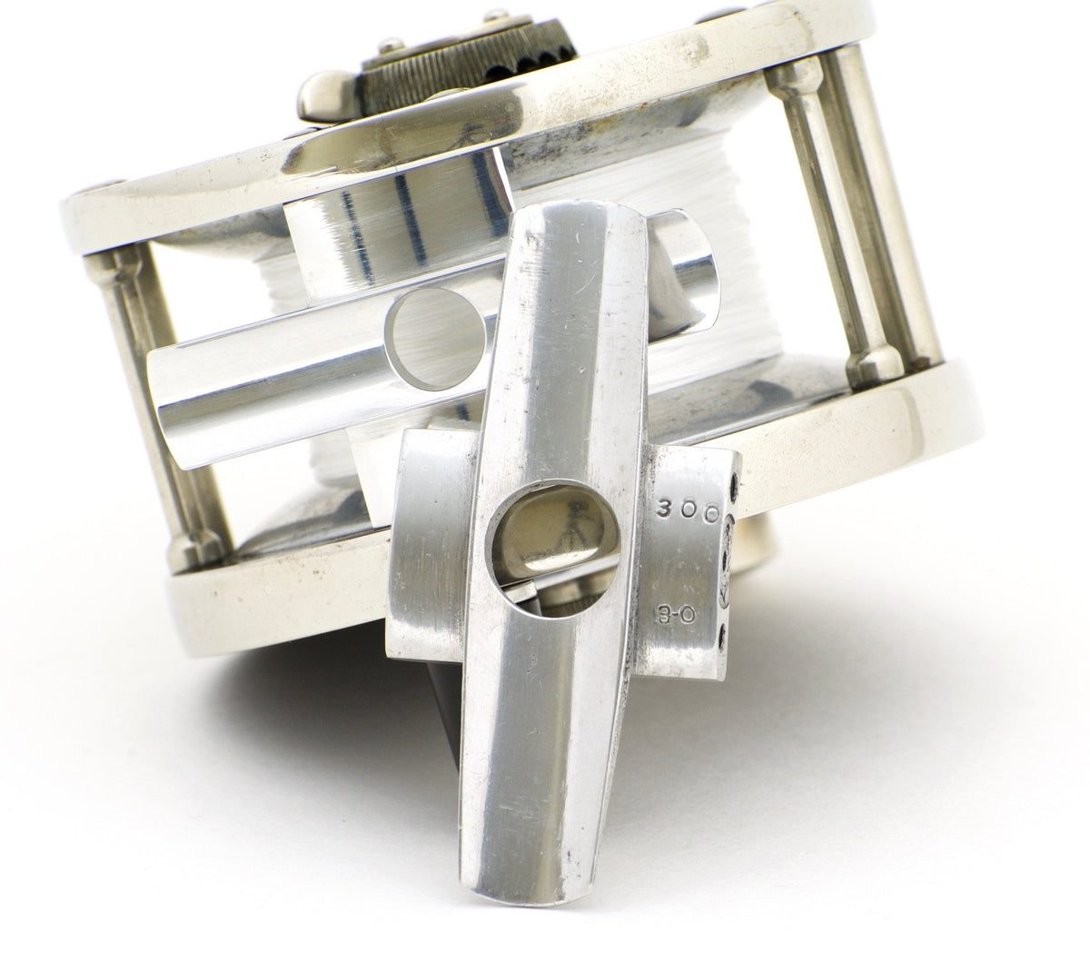 Otto Zwarg Model 300 Saguenay Fly Reel - Size 3/0 