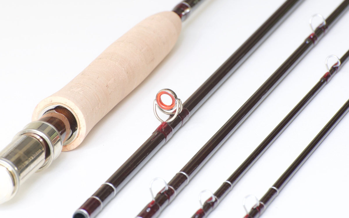 Thomas & Thomas - 40th Anniversary Ltd. Edition Graphite Fly Rod 