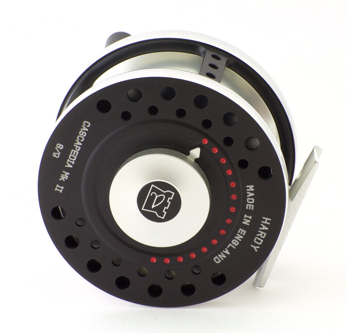 Hardy Cascapedia MKII 8/9 fly reel