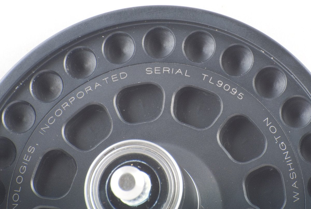 Charlton 8500 1.2 Thinn-Line Series Fly Reel