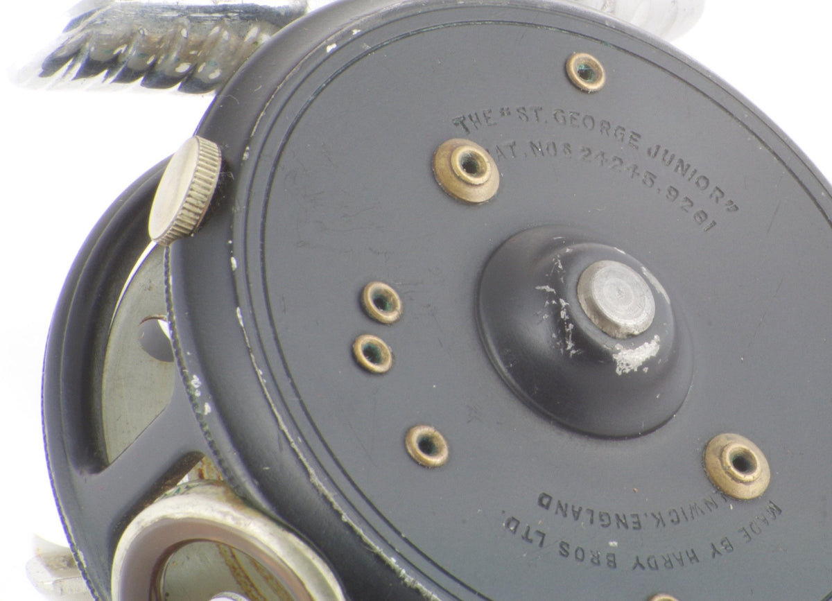Hardy St. George Jr. Fly Reel