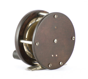 Julius Vom Hofe - Size 2 Platewind Fly Reel