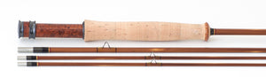 Scott Rod Co. - 7'2 3wt SC Bamboo Rod