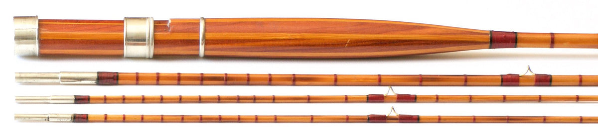 Landman, J.G. - 8' Bamboo Fly Rod 
