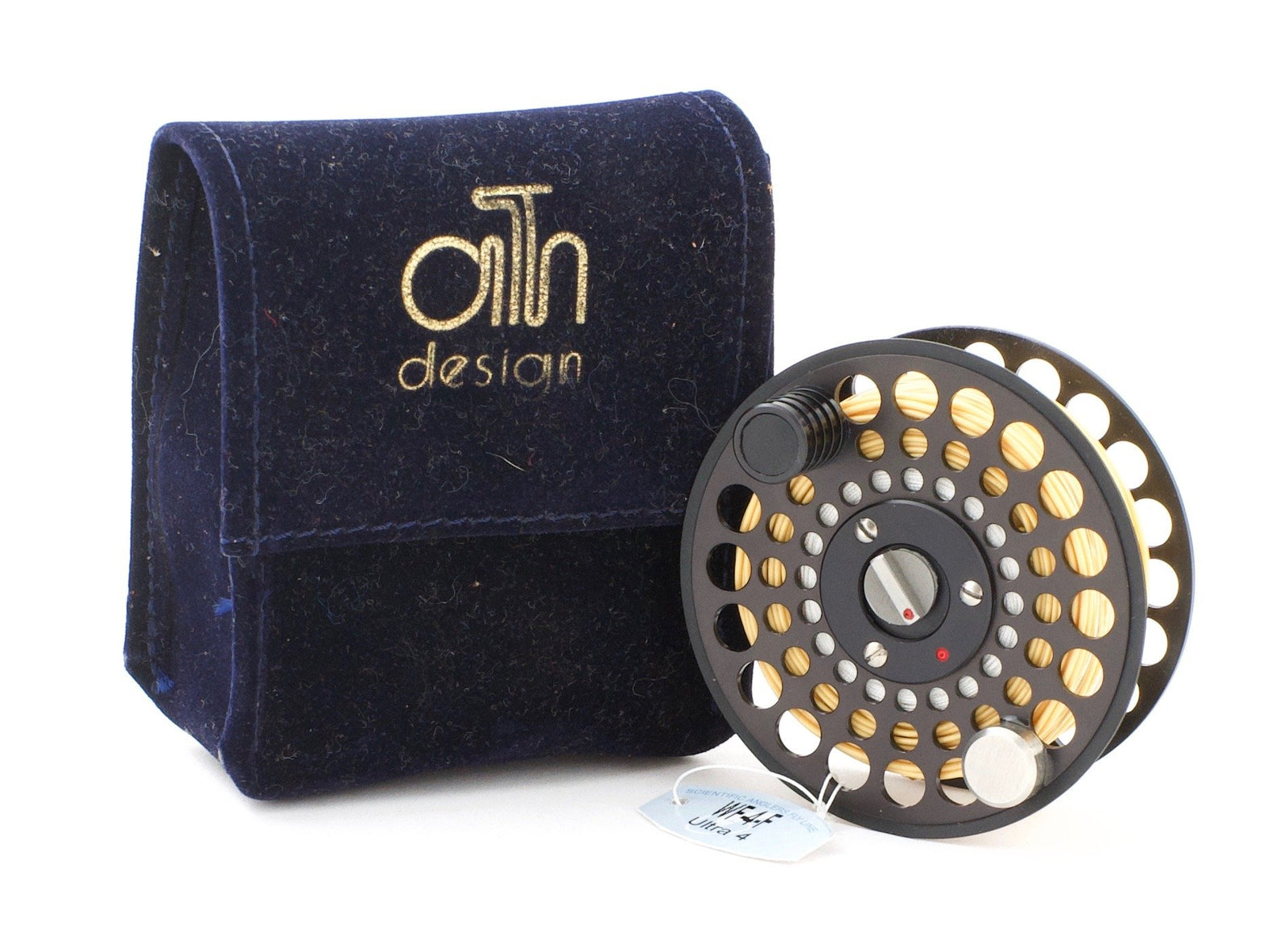 Ari 't Hart F2 / S0 spare spool