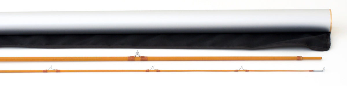 Scott PowR-Ply F70 Fiberglass Fly Rod - 7' 3wt 