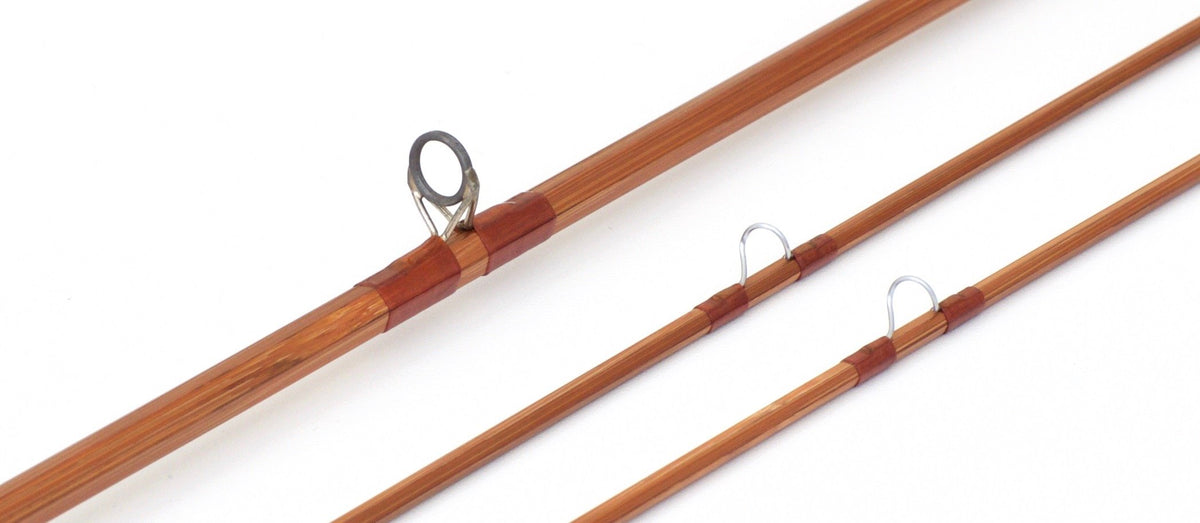 Orvis Wes Jordan 7'6 5wt Bamboo Rod