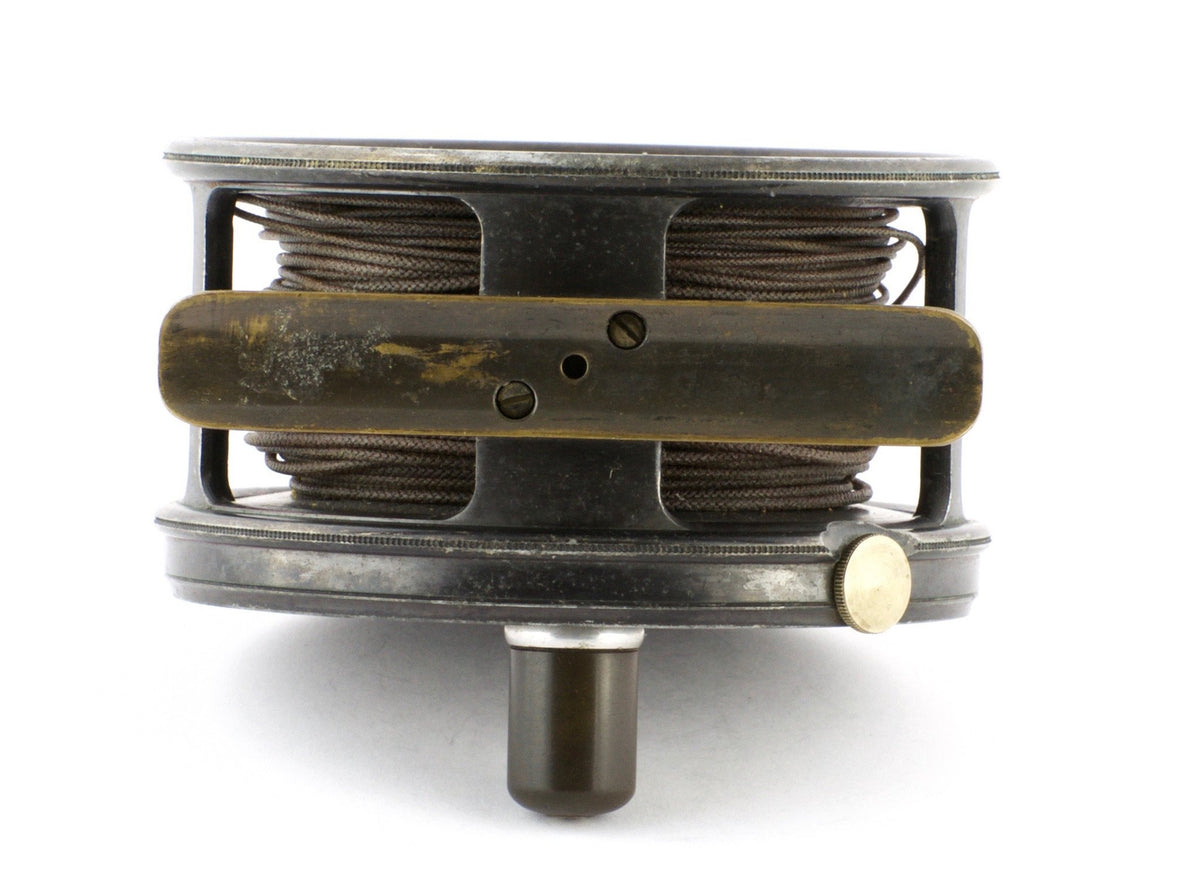 Hardy Perfect 4 1/4" Wide Drum Fly Reel