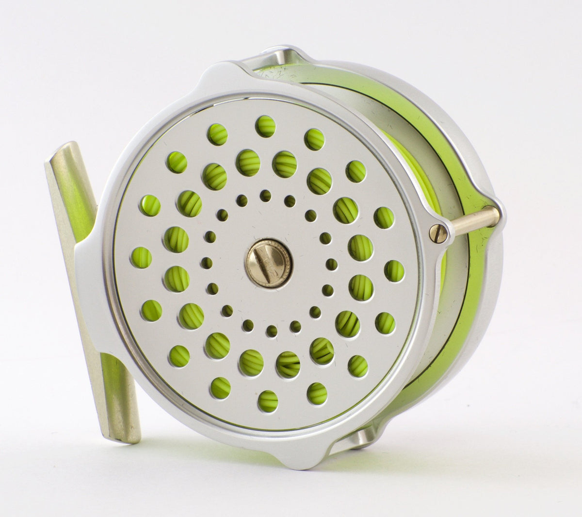 Hardy Bougle MKIV 3 1/4" fly reel
